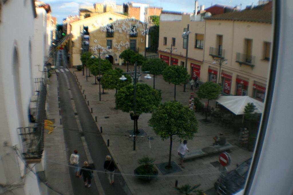 Apartamentos Bcntourism Pineda de Mar Extérieur photo