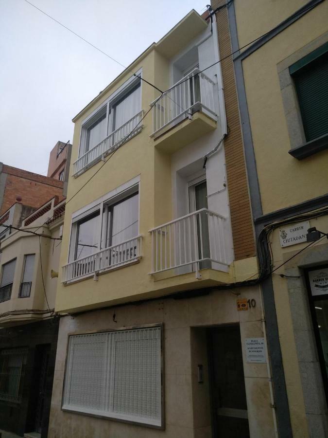 Apartamentos Bcntourism Pineda de Mar Extérieur photo